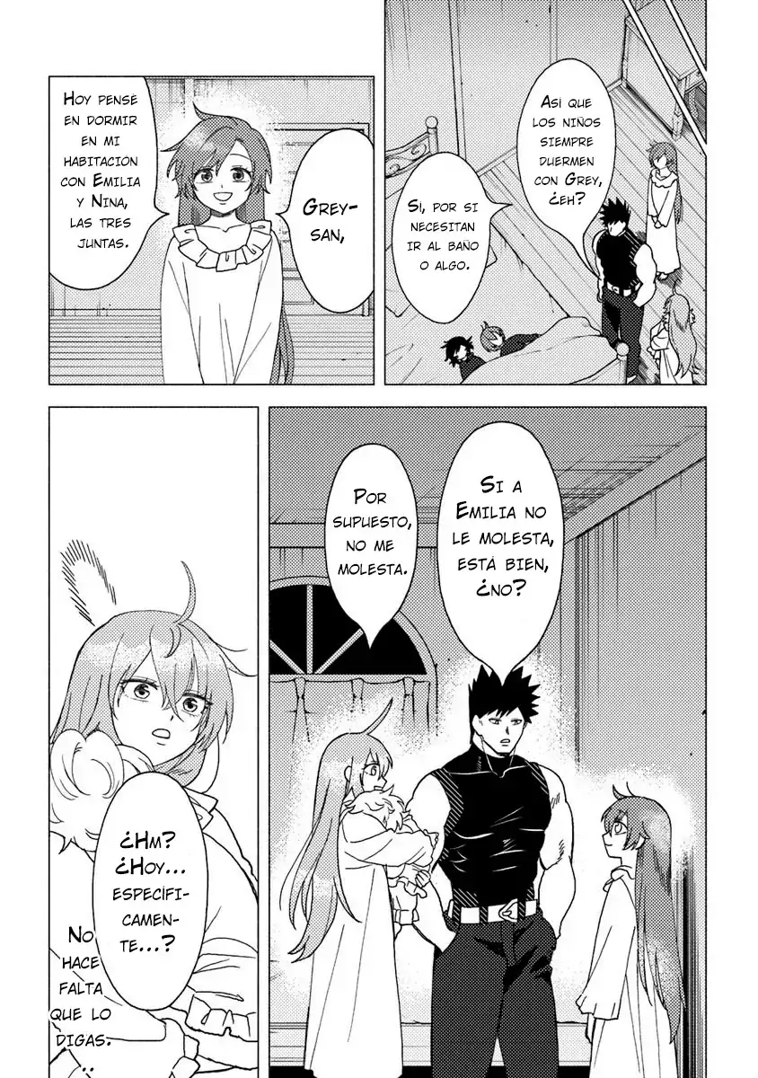 Read Akuninzura shita B-kyuu Boukensha (ES) Manga Online