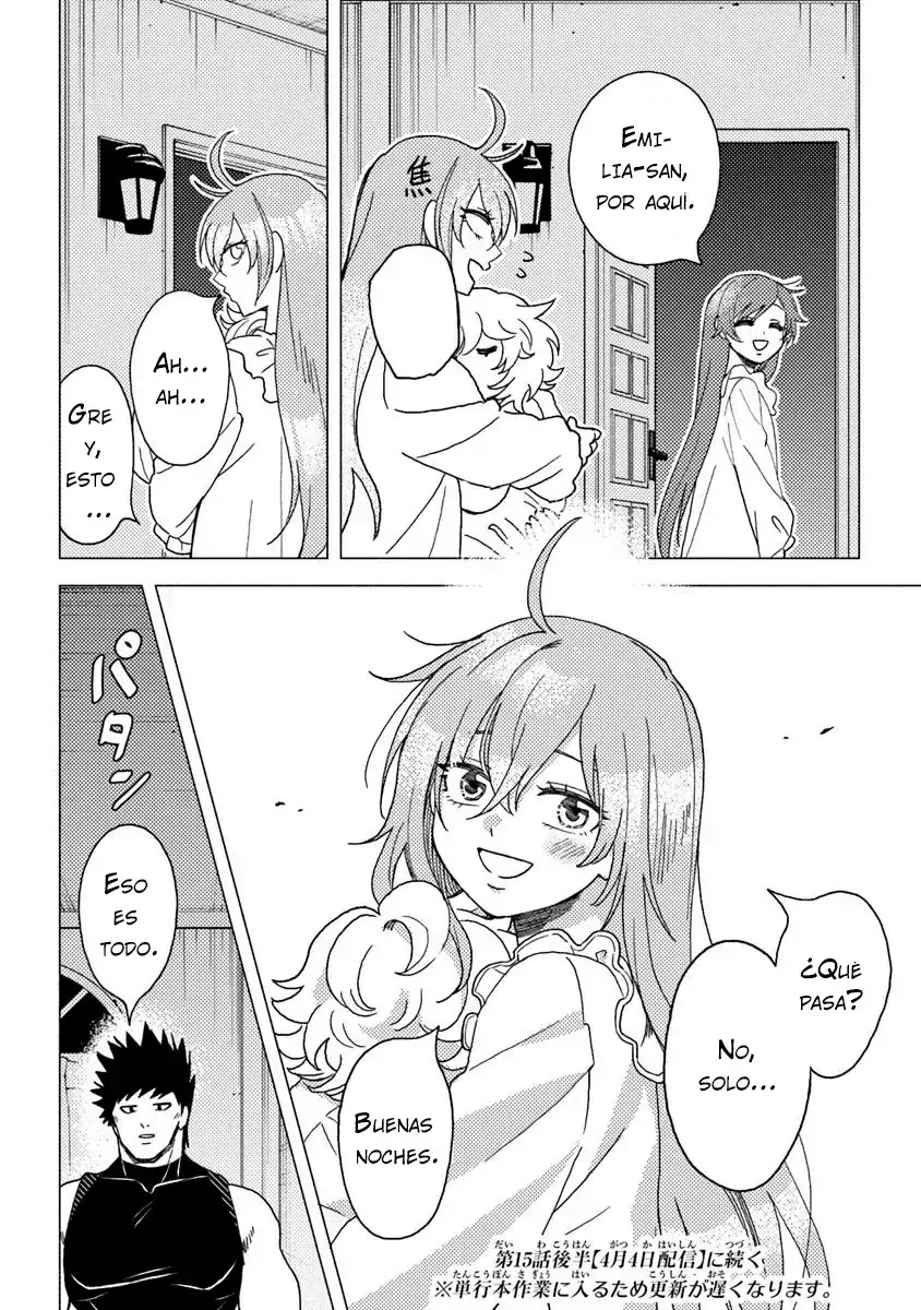 Read Akuninzura shita B-kyuu Boukensha (ES) Manga Online