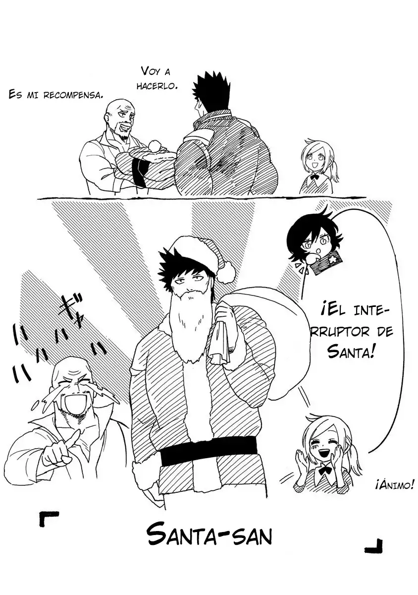 Read Akuninzura shita B-kyuu Boukensha (ES) Manga Online