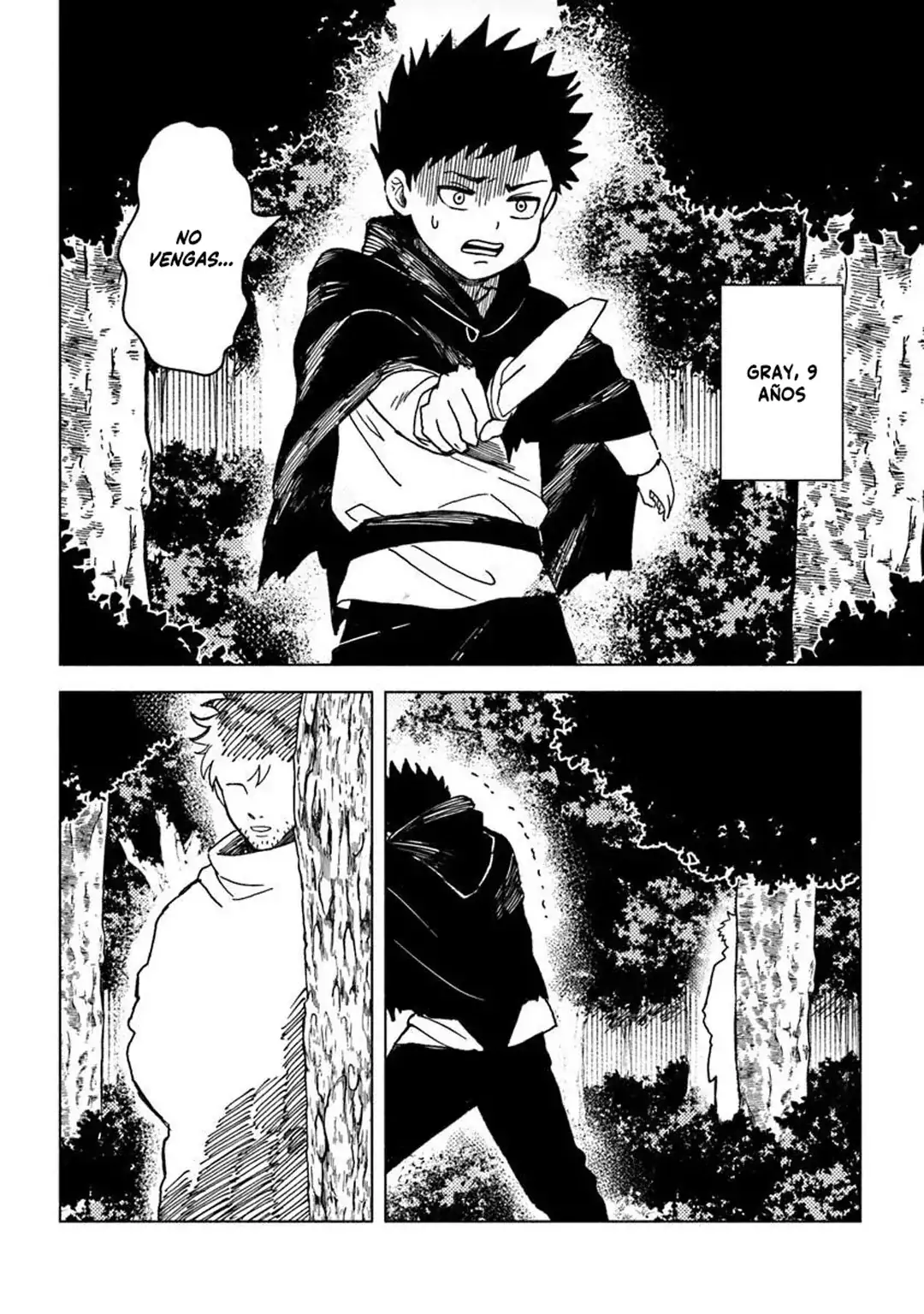 Read Akuninzura shita B-kyuu Boukensha (ES) Manga Online
