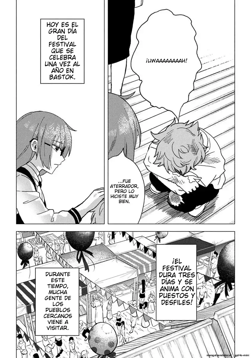 Read Akuninzura shita B-kyuu Boukensha (ES) Manga Online