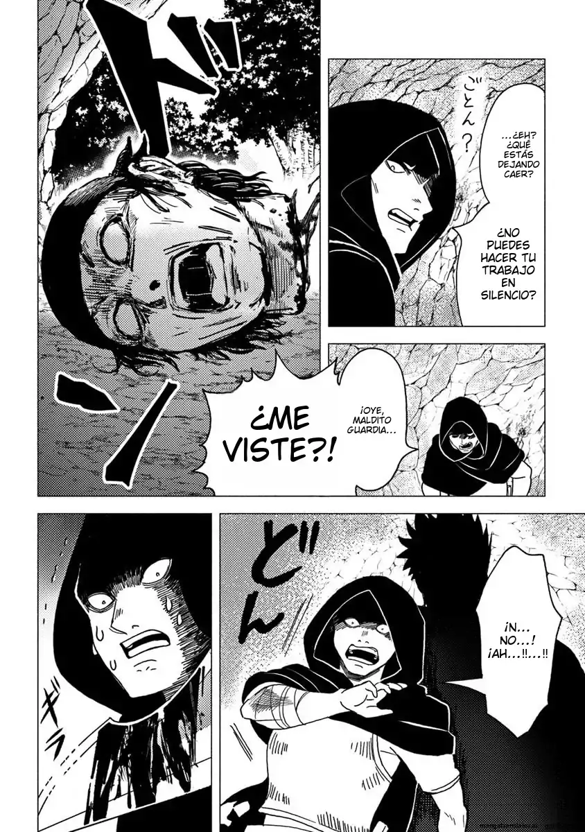 Read Akuninzura shita B-kyuu Boukensha (ES) Manga Online
