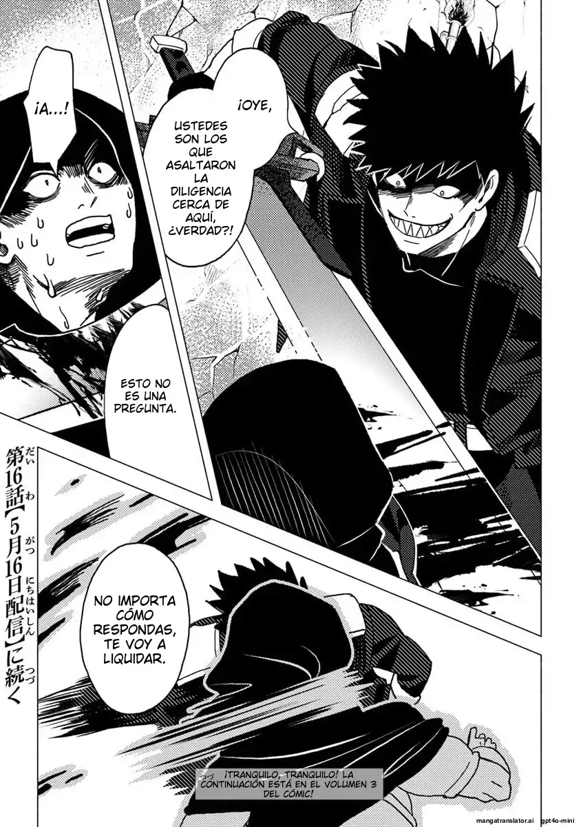 Read Akuninzura shita B-kyuu Boukensha (ES) Manga Online