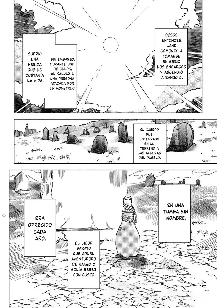 Read Akuninzura shita B-kyuu Boukensha (ES) Manga Online