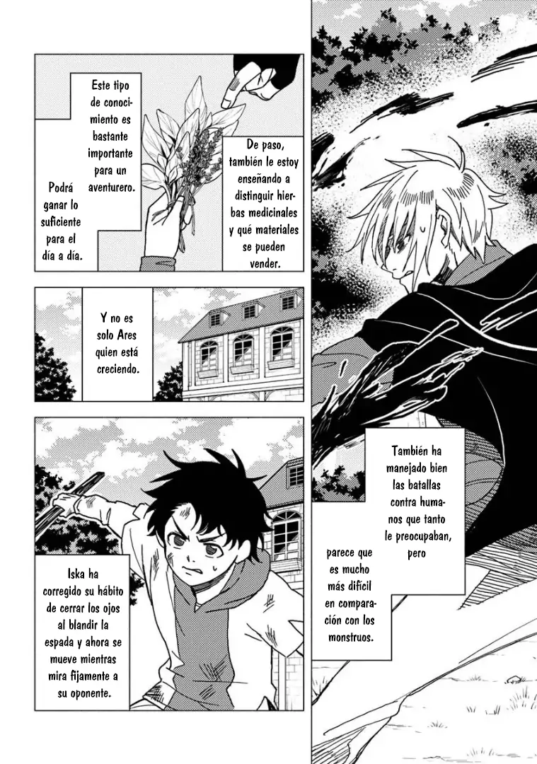 Read Akuninzura shita B-kyuu Boukensha (ES) Manga Online