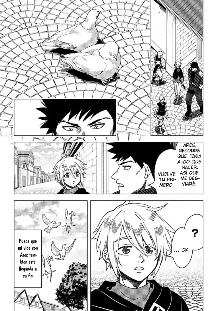 Read Akuninzura shita B-kyuu Boukensha (ES) Manga Online
