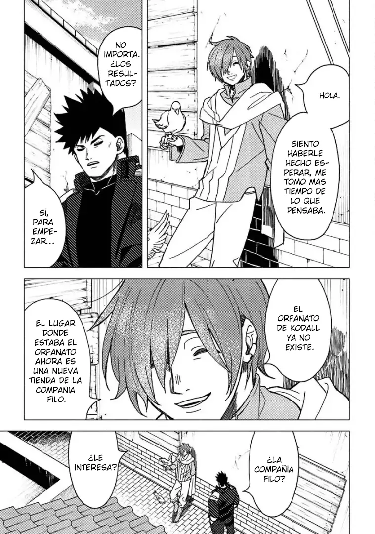 Read Akuninzura shita B-kyuu Boukensha (ES) Manga Online