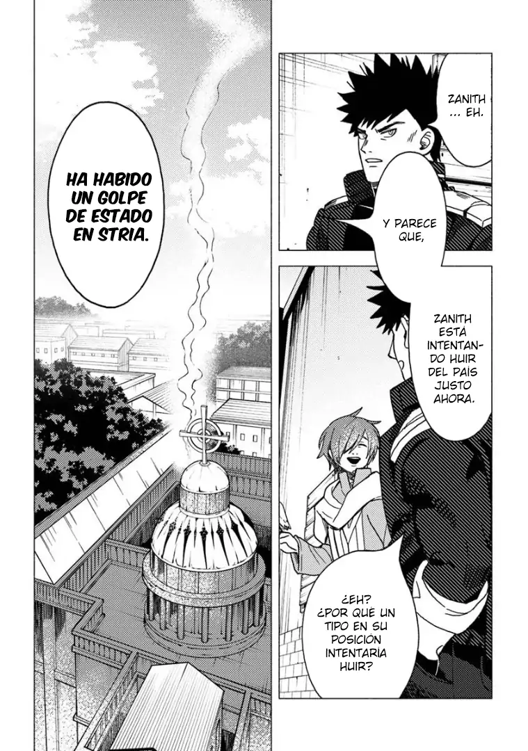 Read Akuninzura shita B-kyuu Boukensha (ES) Manga Online