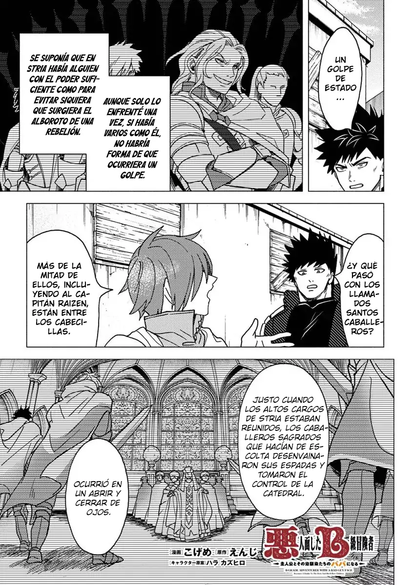 Read Akuninzura shita B-kyuu Boukensha (ES) Manga Online