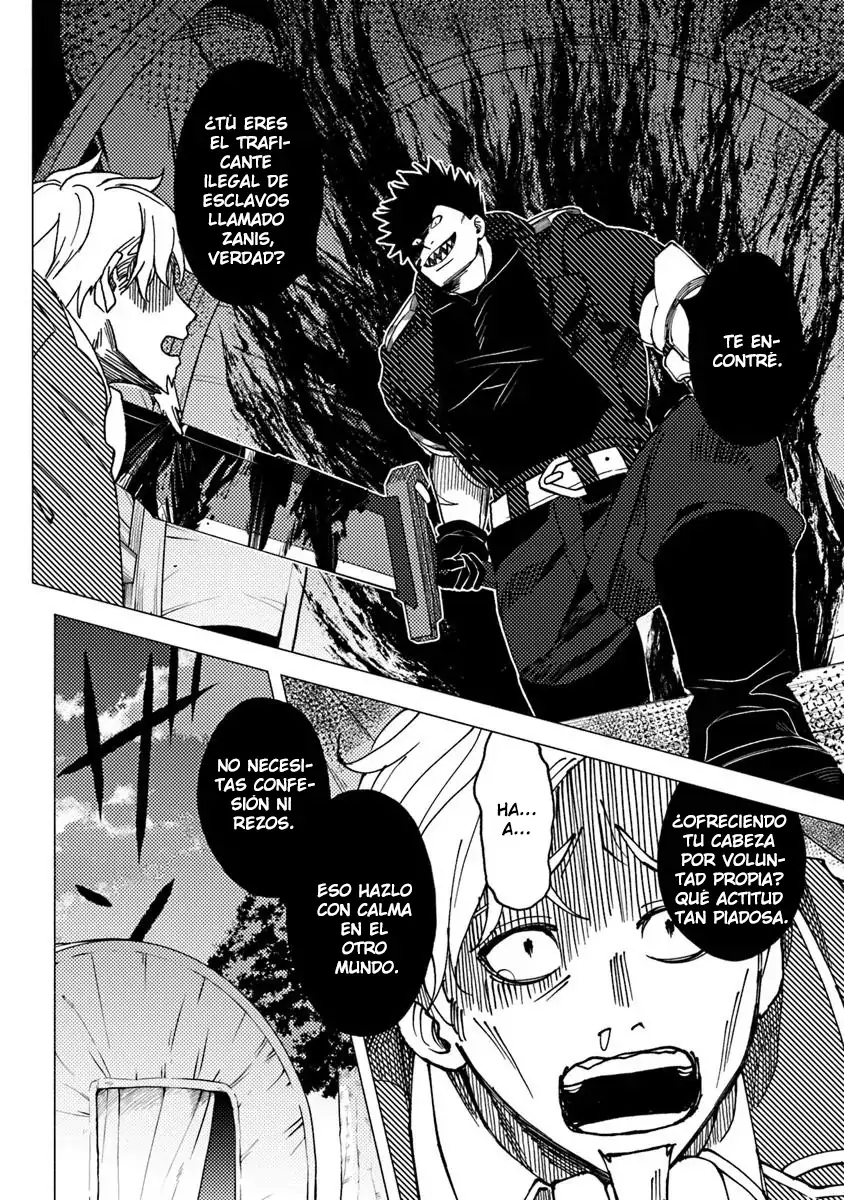 Read Akuninzura shita B-kyuu Boukensha (ES) Manga Online