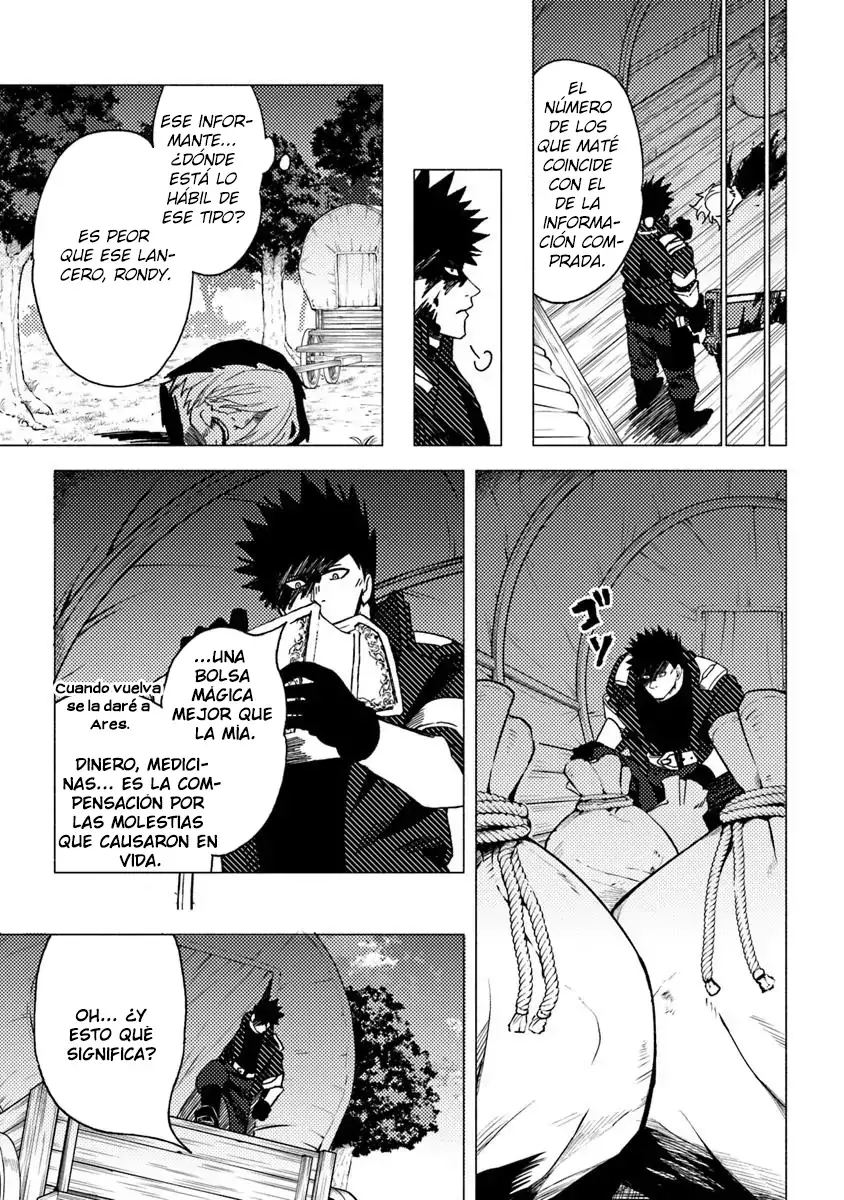 Read Akuninzura shita B-kyuu Boukensha (ES) Manga Online