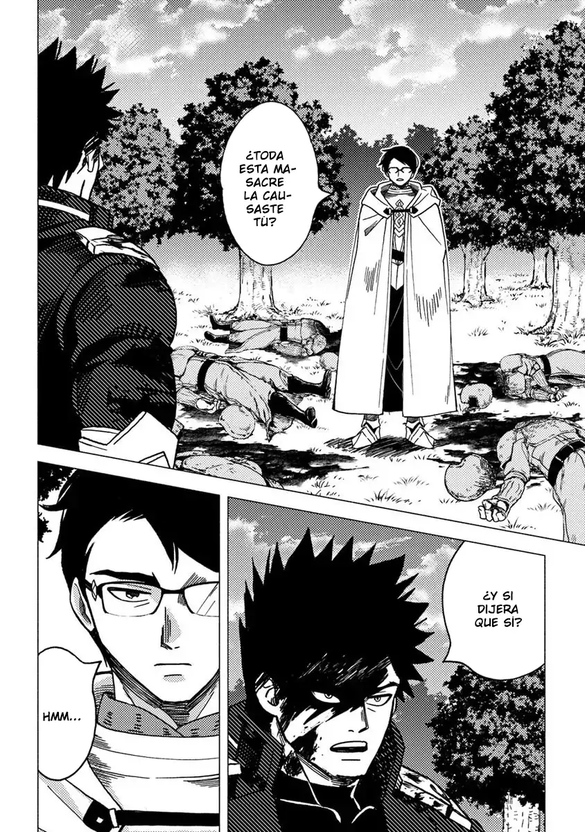 Read Akuninzura shita B-kyuu Boukensha (ES) Manga Online