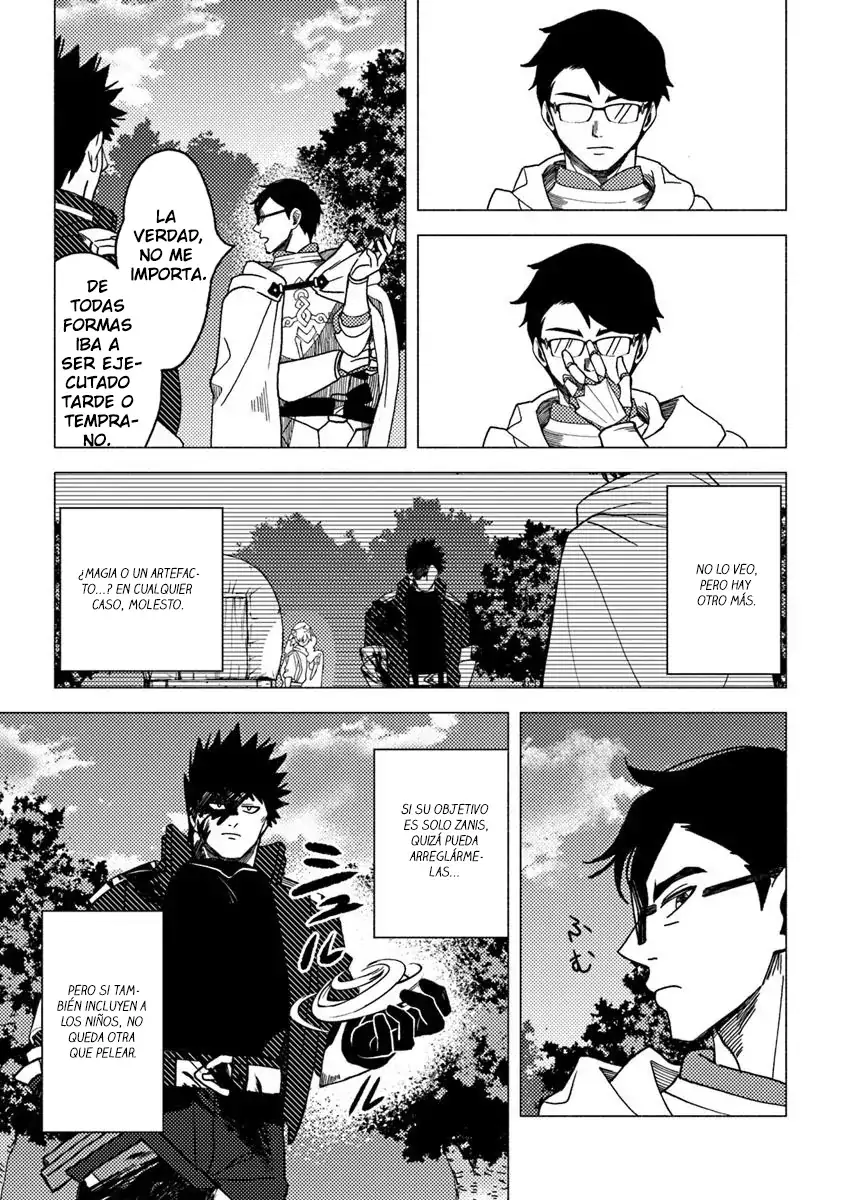 Read Akuninzura shita B-kyuu Boukensha (ES) Manga Online
