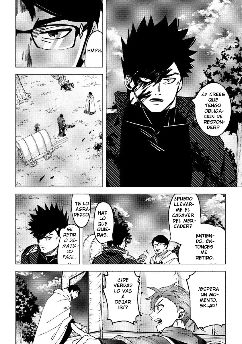 Read Akuninzura shita B-kyuu Boukensha (ES) Manga Online