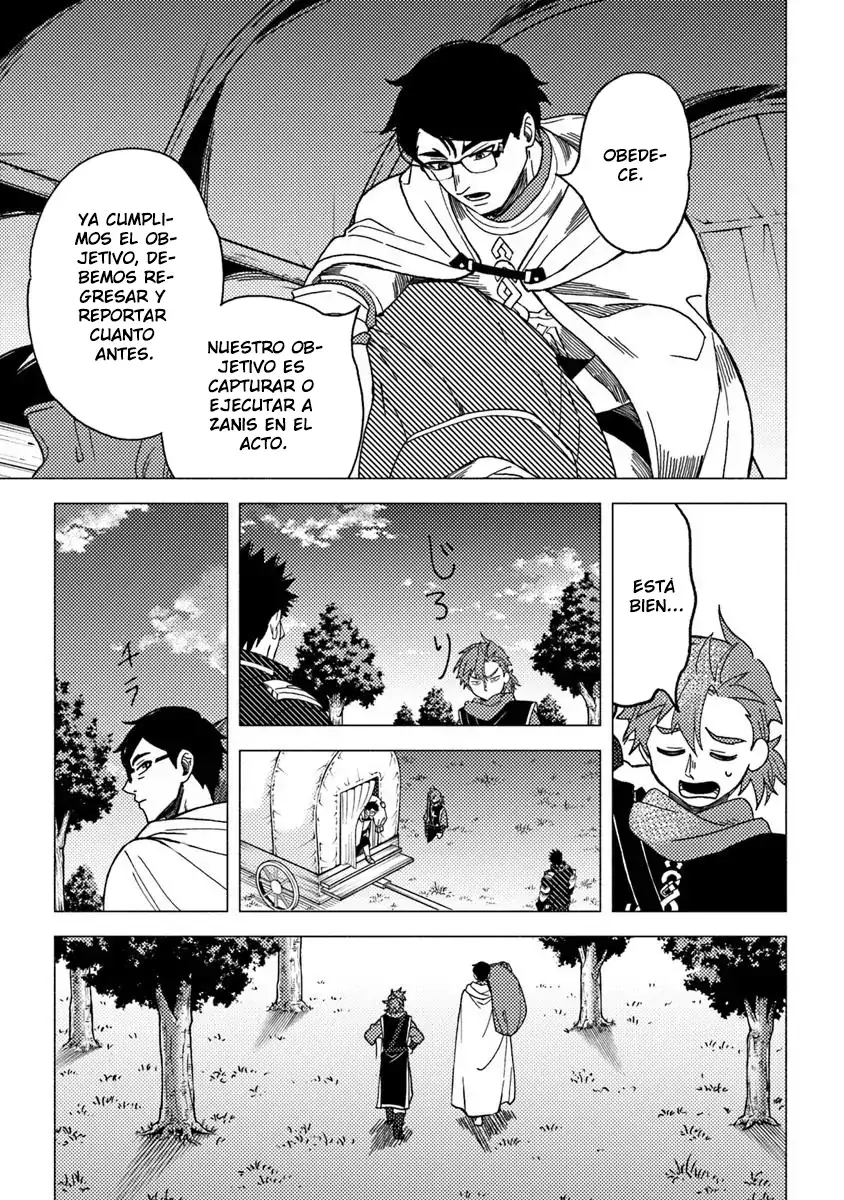 Read Akuninzura shita B-kyuu Boukensha (ES) Manga Online