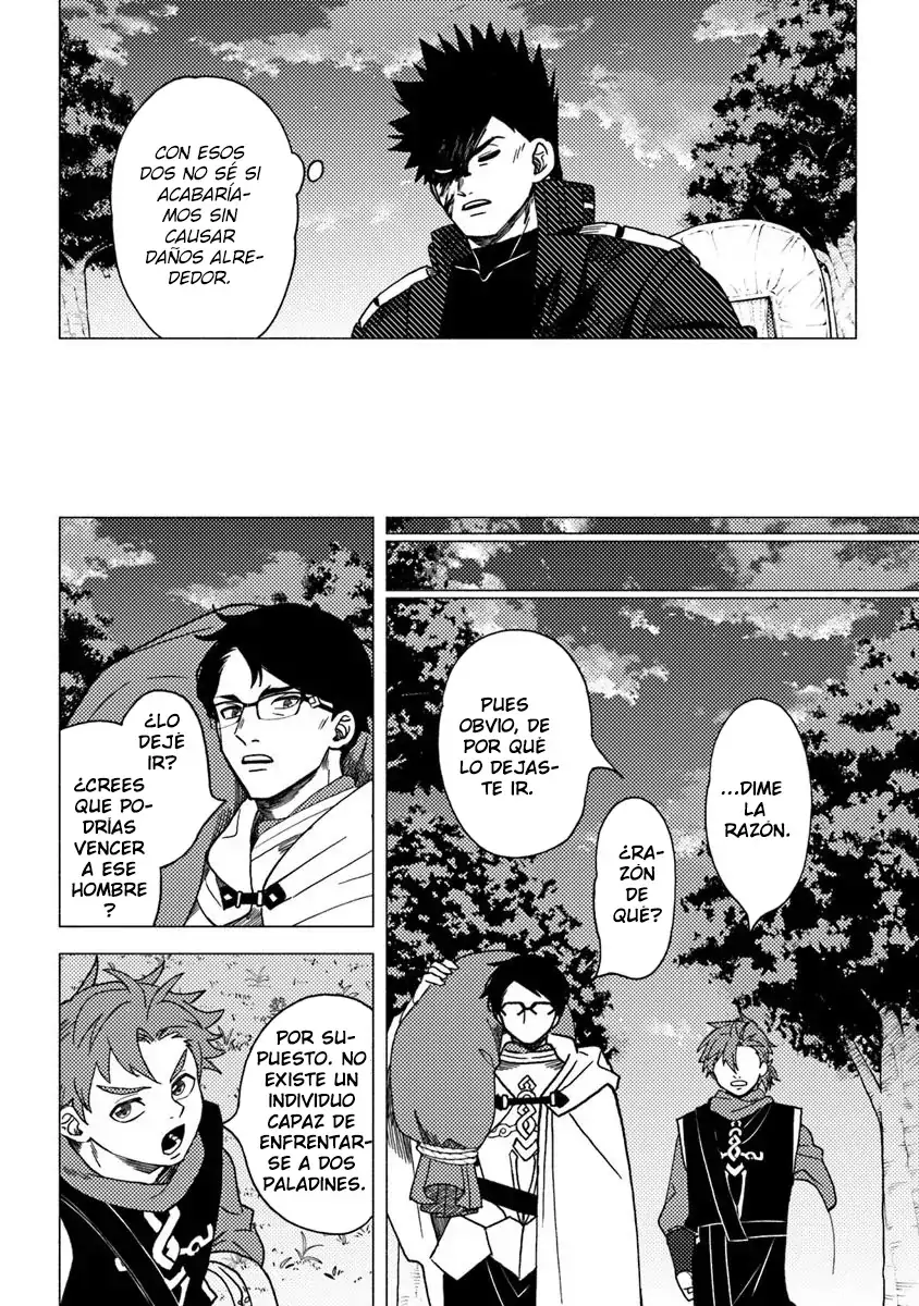 Read Akuninzura shita B-kyuu Boukensha (ES) Manga Online