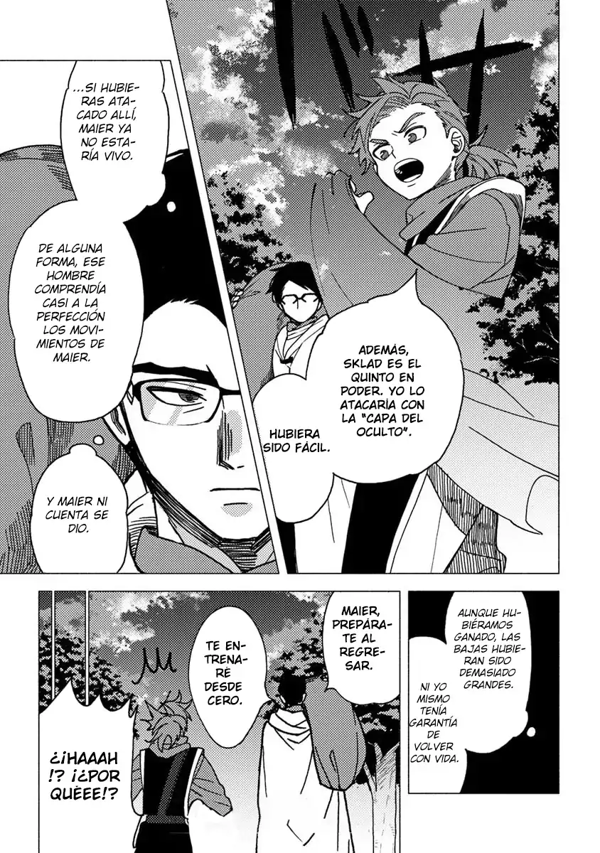 Read Akuninzura shita B-kyuu Boukensha (ES) Manga Online