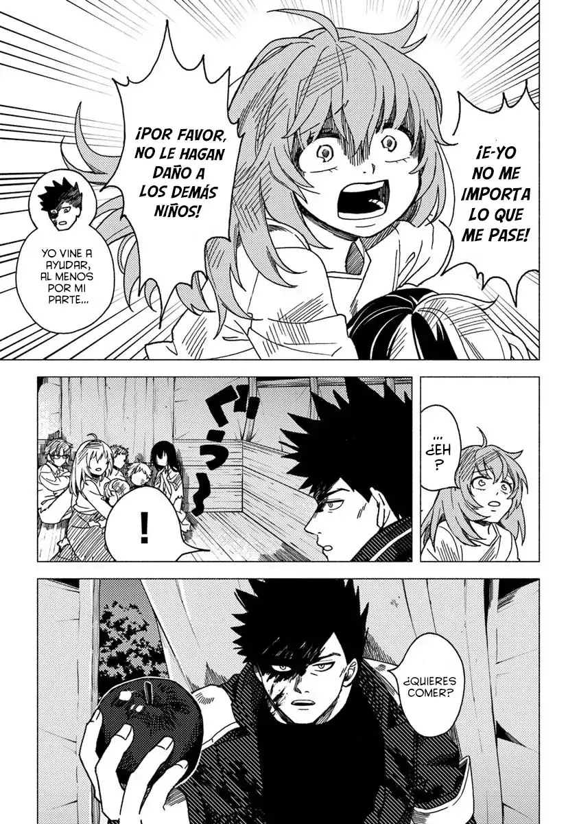 Read Akuninzura shita B-kyuu Boukensha (ES) Manga Online