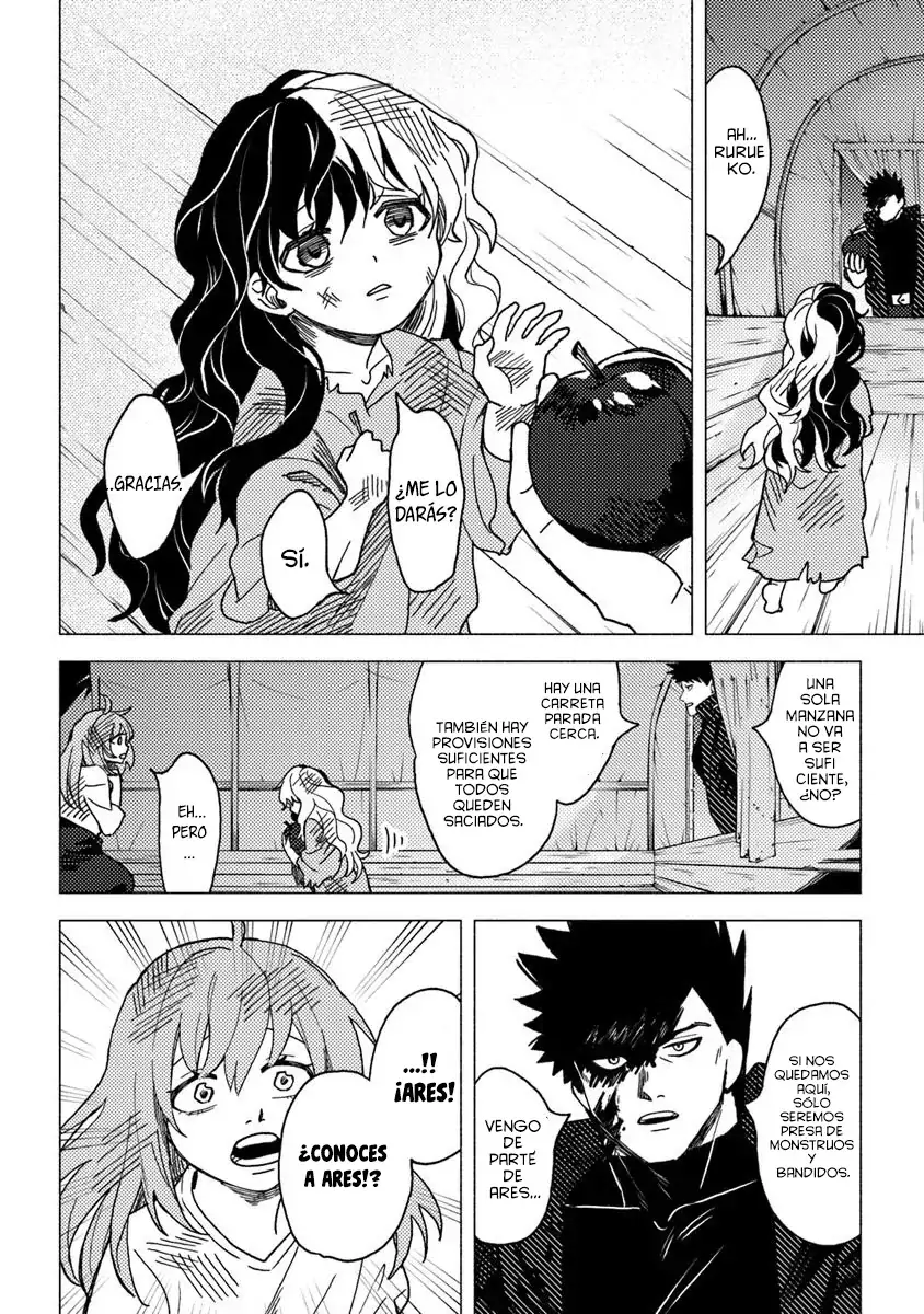 Read Akuninzura shita B-kyuu Boukensha (ES) Manga Online