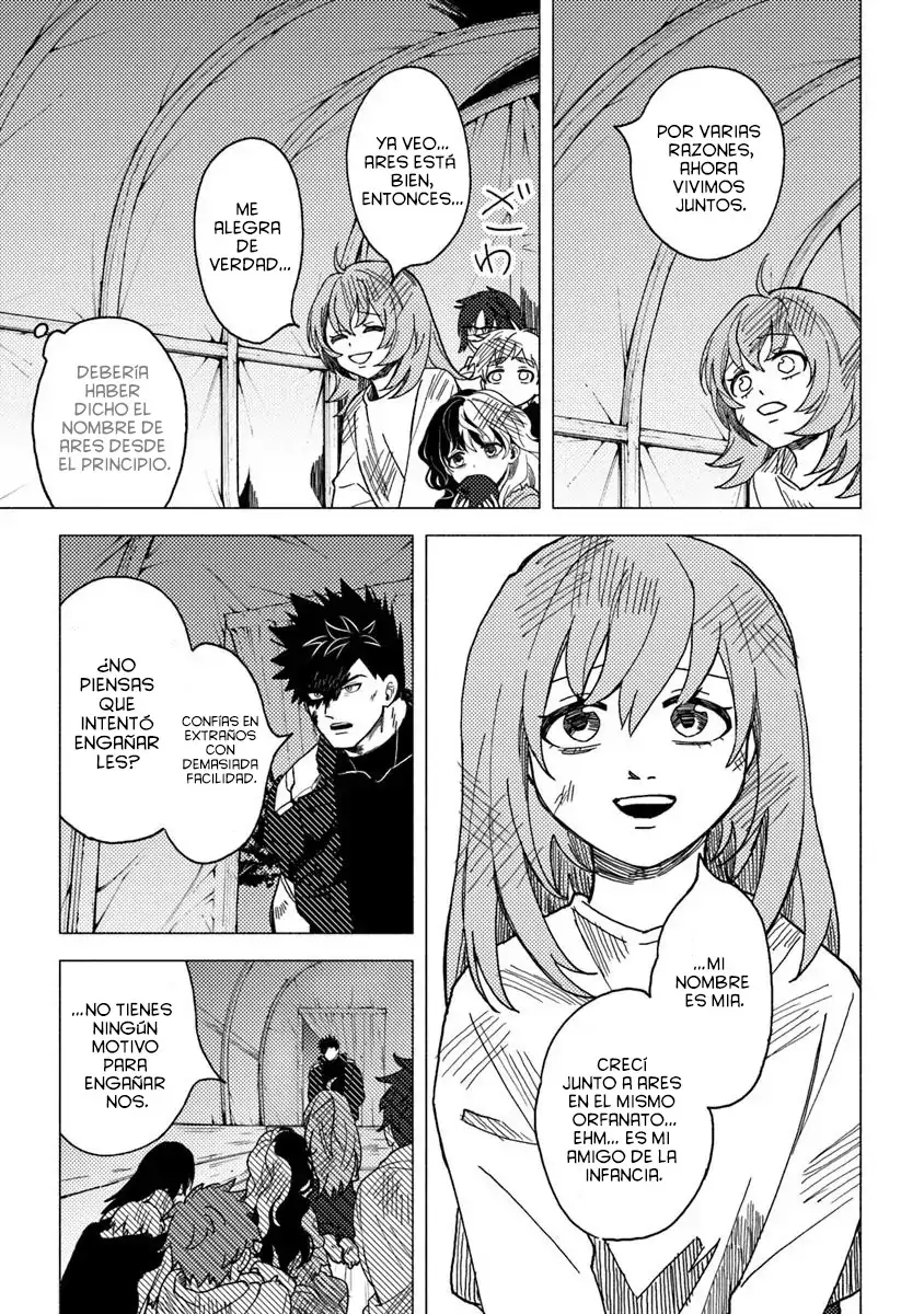 Read Akuninzura shita B-kyuu Boukensha (ES) Manga Online