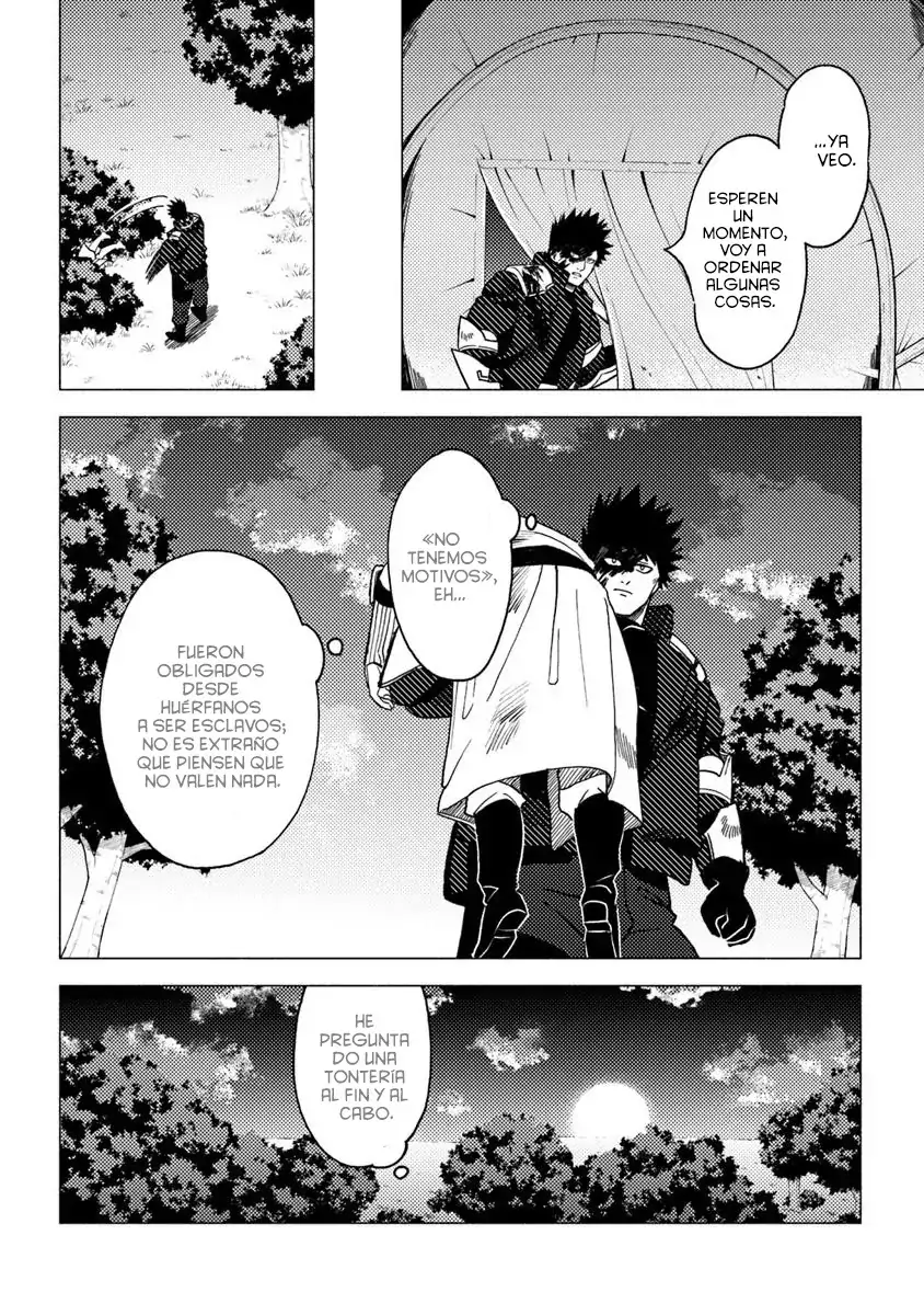 Read Akuninzura shita B-kyuu Boukensha (ES) Manga Online