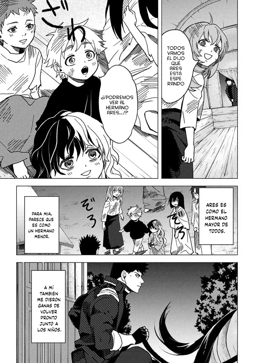 Read Akuninzura shita B-kyuu Boukensha (ES) Manga Online