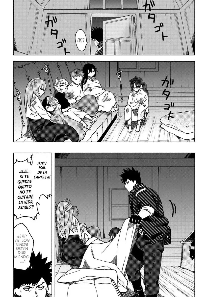 Read Akuninzura shita B-kyuu Boukensha (ES) Manga Online