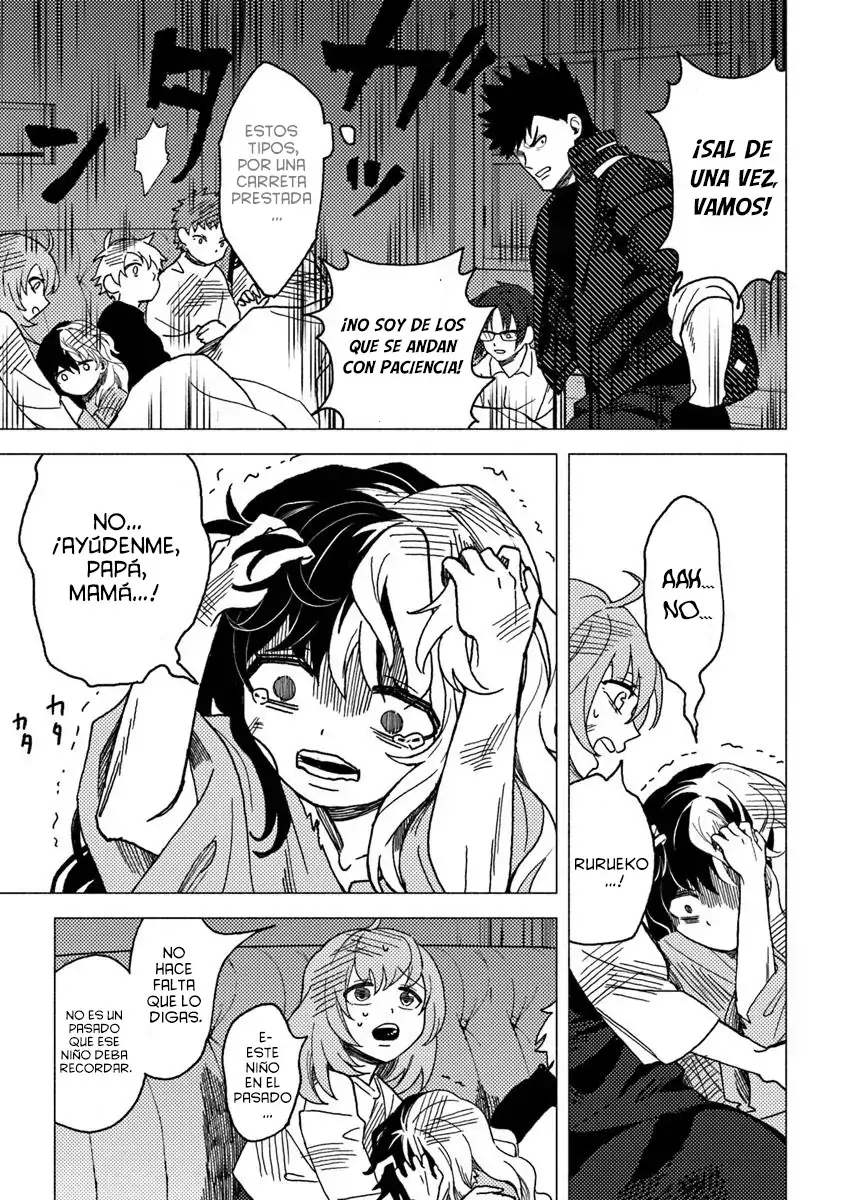 Read Akuninzura shita B-kyuu Boukensha (ES) Manga Online