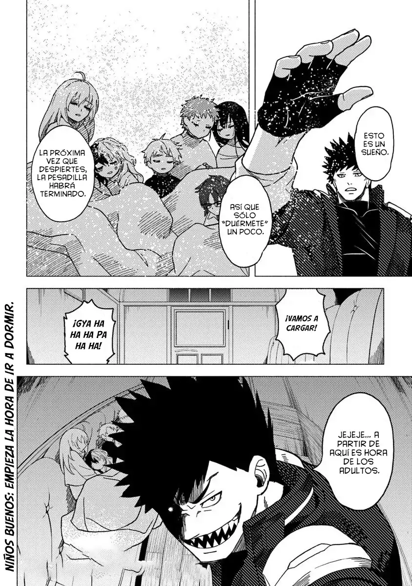 Read Akuninzura shita B-kyuu Boukensha (ES) Manga Online