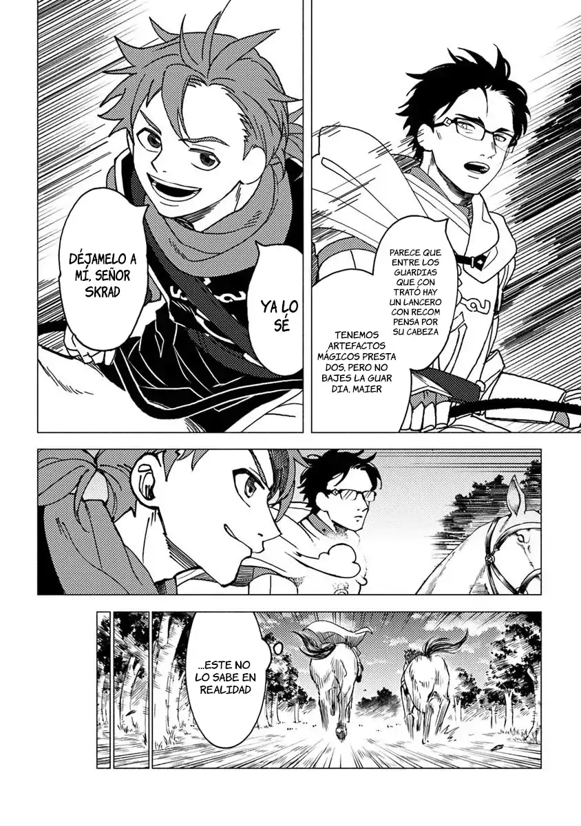 Read Akuninzura shita B-kyuu Boukensha (ES) Manga Online