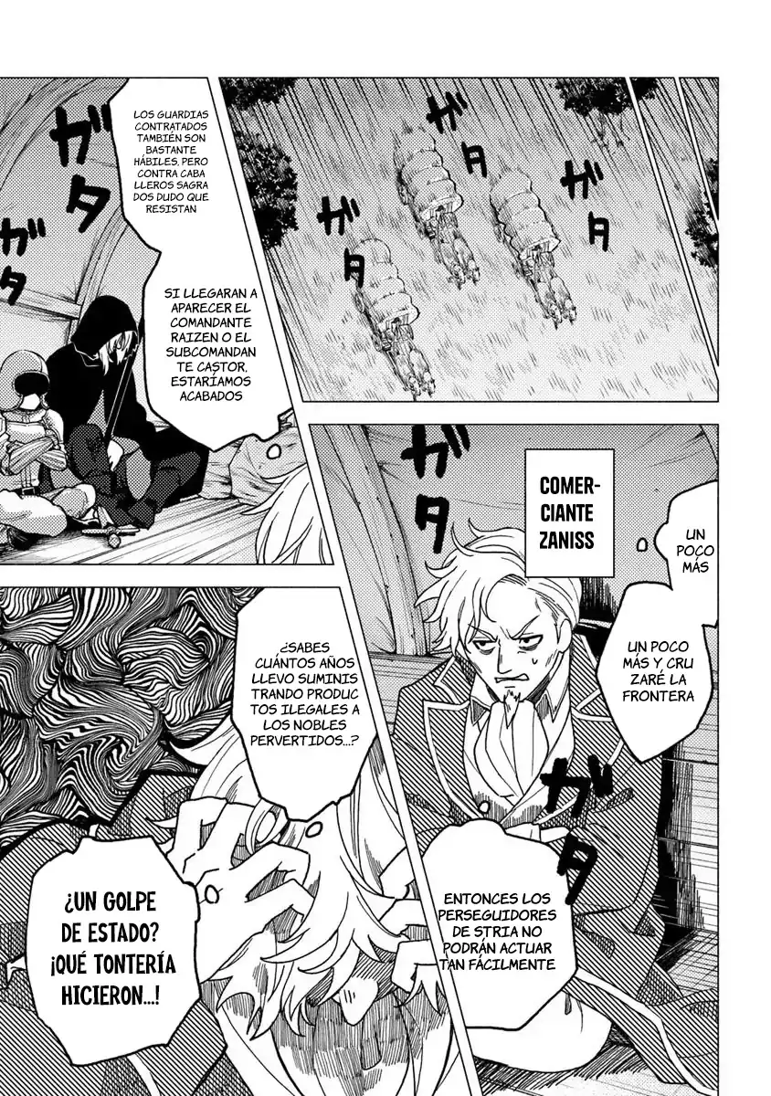 Read Akuninzura shita B-kyuu Boukensha (ES) Manga Online