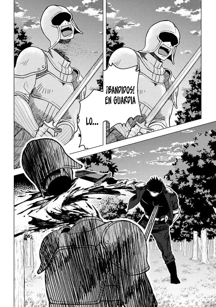 Read Akuninzura shita B-kyuu Boukensha (ES) Manga Online