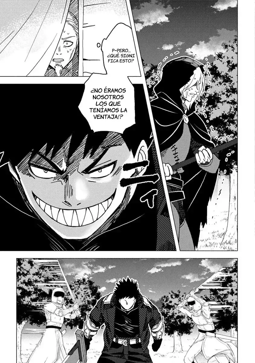 Read Akuninzura shita B-kyuu Boukensha (ES) Manga Online
