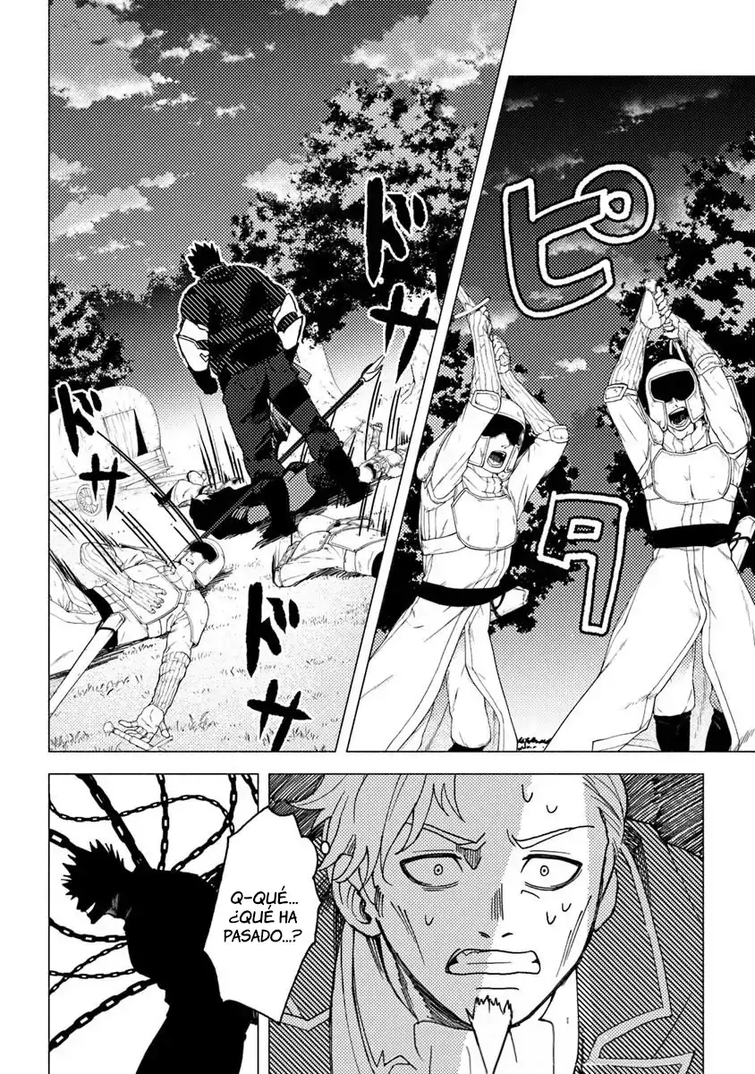 Read Akuninzura shita B-kyuu Boukensha (ES) Manga Online