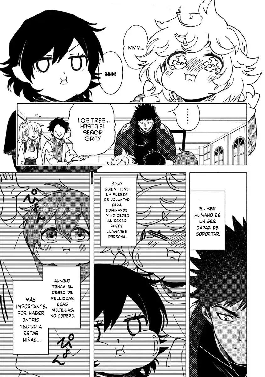Read Akuninzura shita B-kyuu Boukensha (ES) Manga Online
