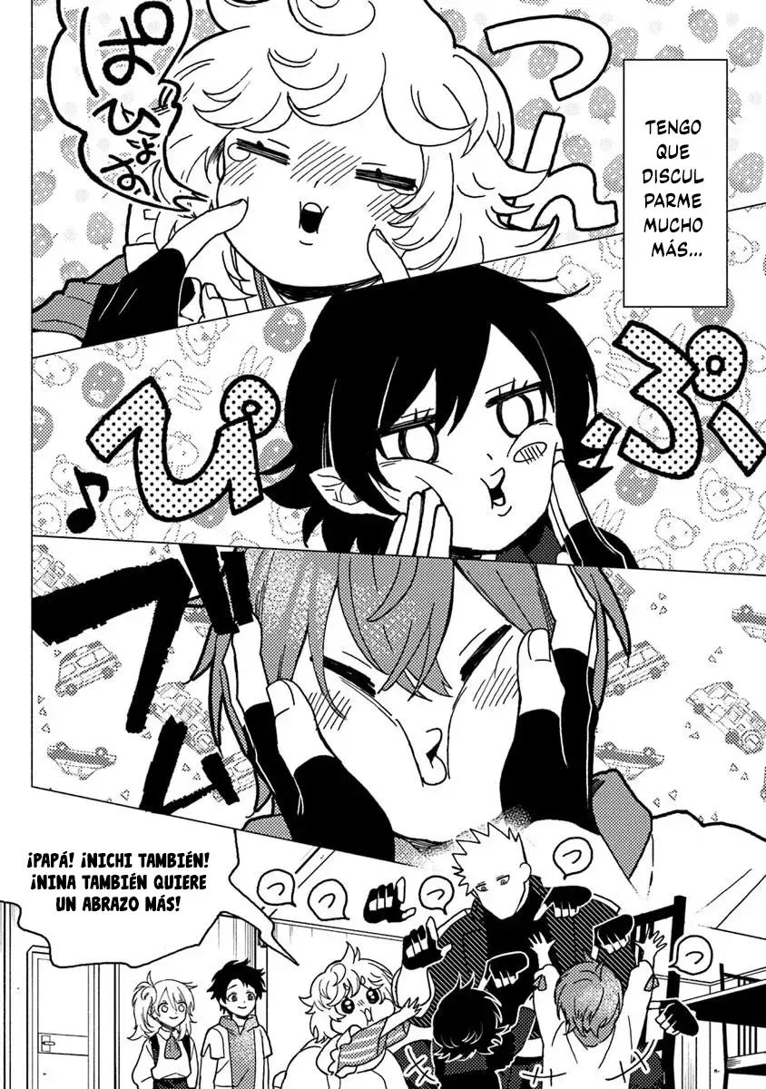Read Akuninzura shita B-kyuu Boukensha (ES) Manga Online