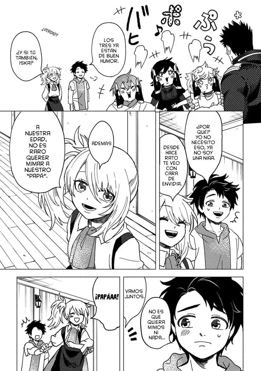 Read Akuninzura shita B-kyuu Boukensha (ES) Manga Online