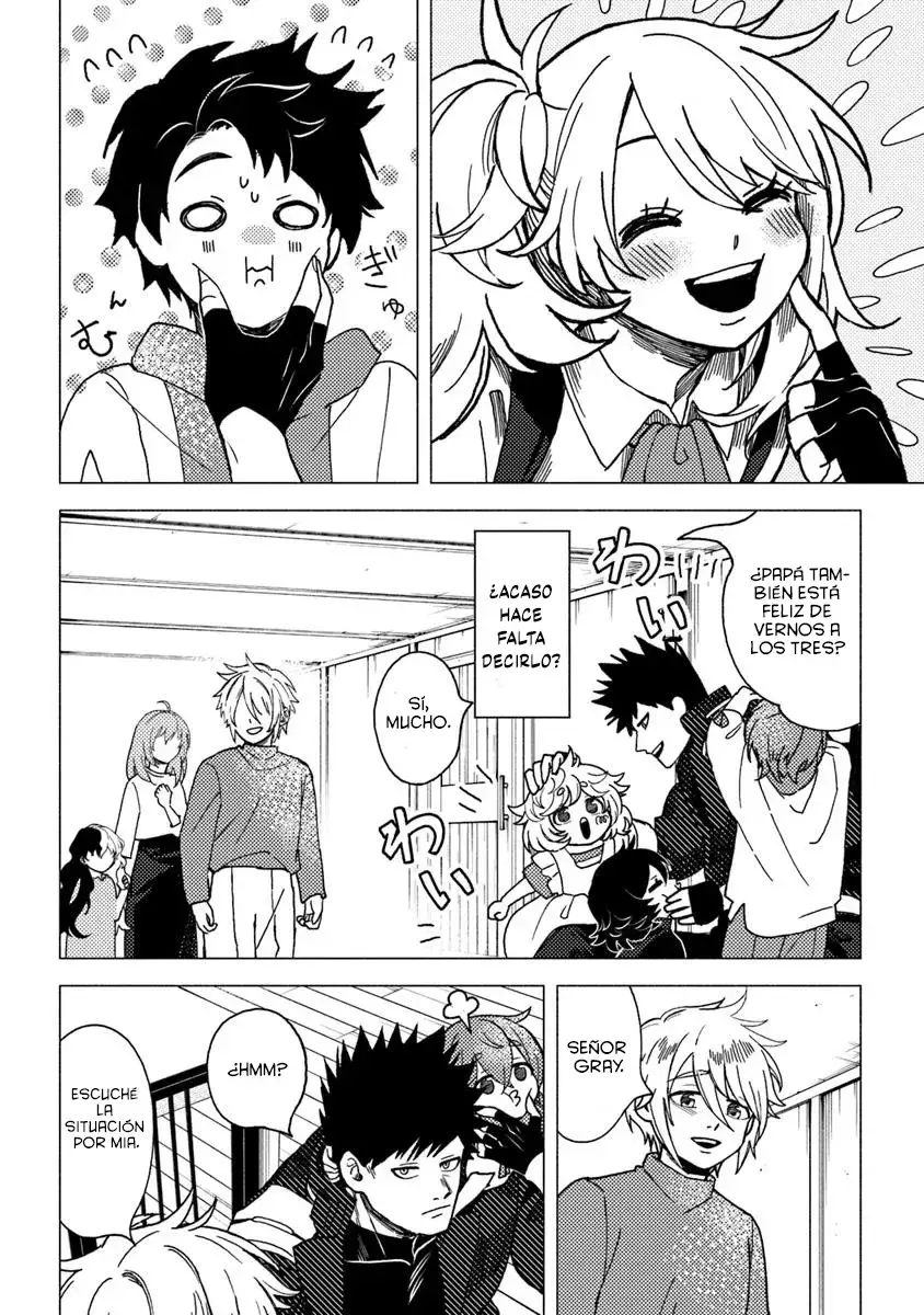Read Akuninzura shita B-kyuu Boukensha (ES) Manga Online