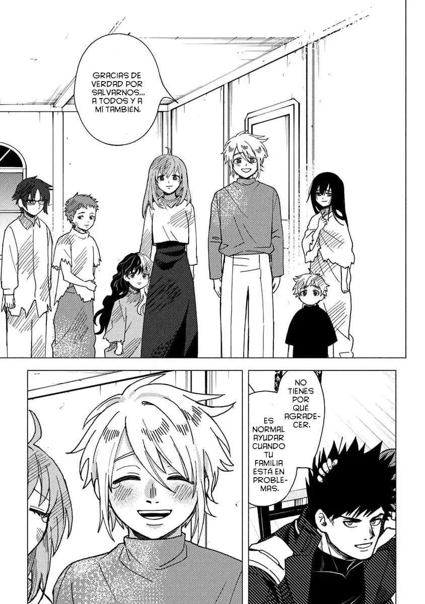Read Akuninzura shita B-kyuu Boukensha (ES) Manga Online