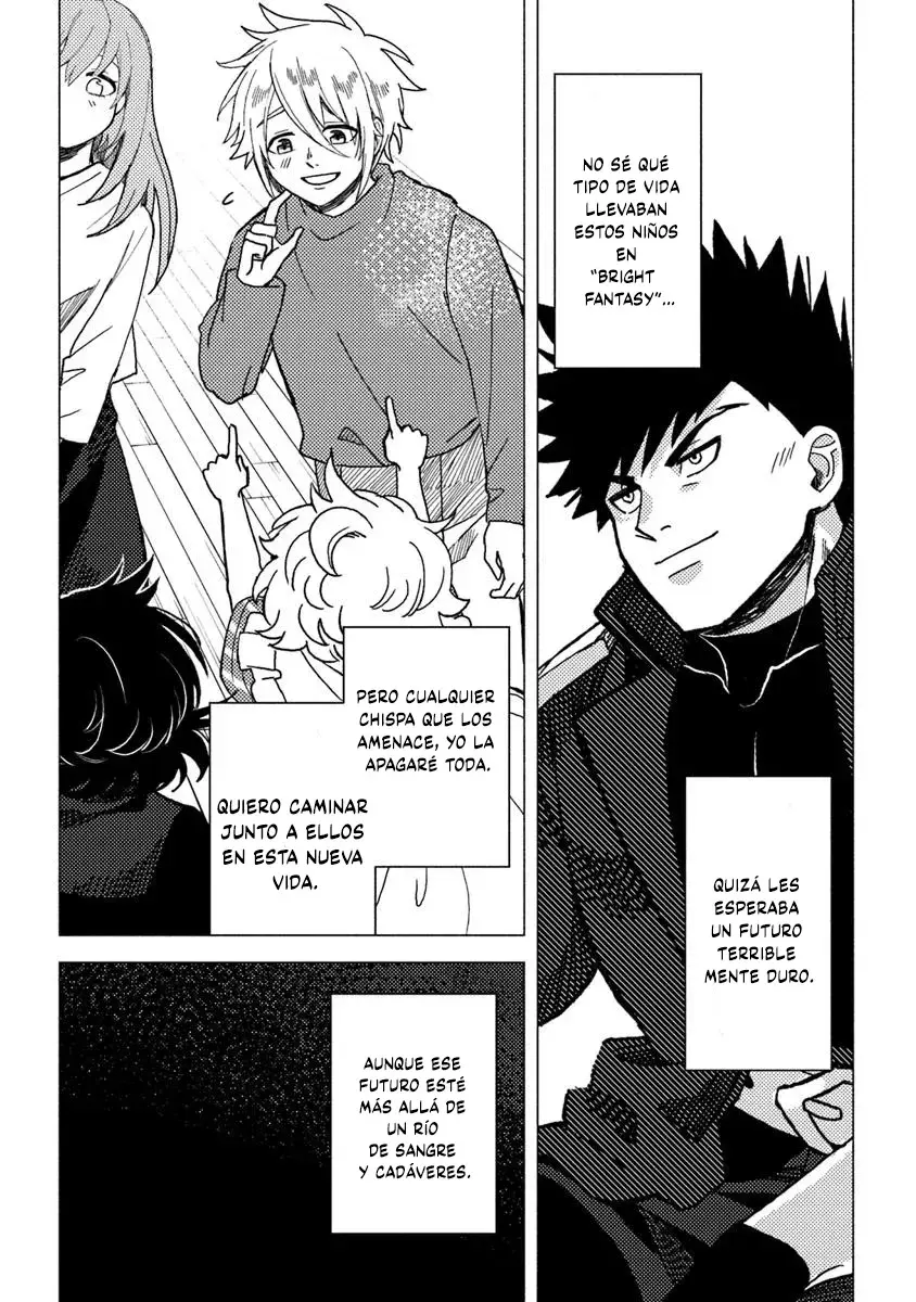 Read Akuninzura shita B-kyuu Boukensha (ES) Manga Online