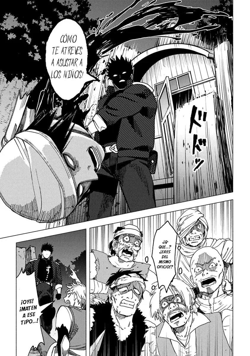 Read Akuninzura shita B-kyuu Boukensha (ES) Manga Online