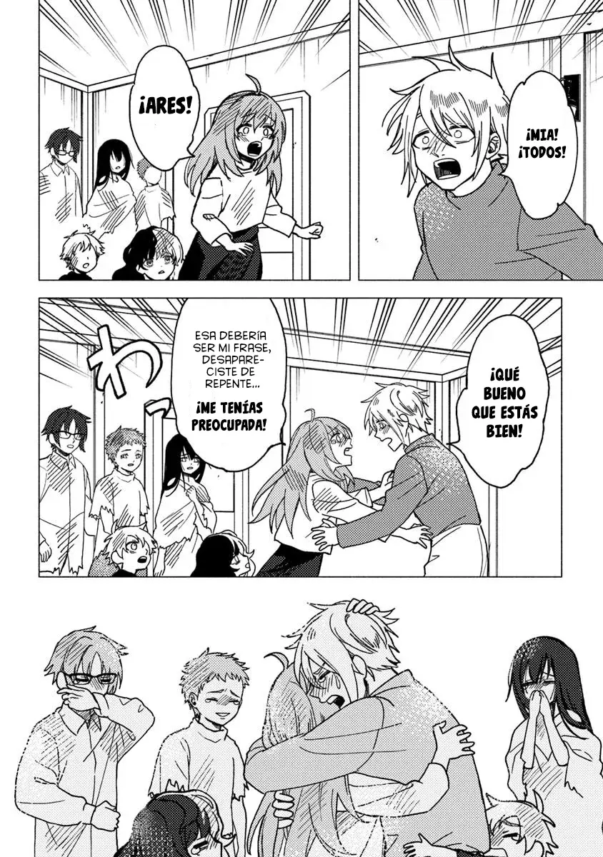 Read Akuninzura shita B-kyuu Boukensha (ES) Manga Online