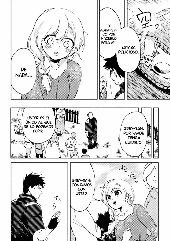 Read Akuninzura shita B-kyuu Boukensha (ES) Manga Online