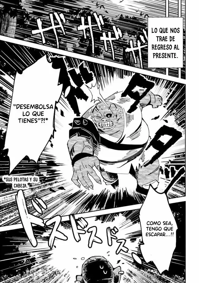 Read Akuninzura shita B-kyuu Boukensha (ES) Manga Online