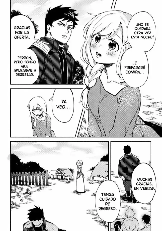 Read Akuninzura shita B-kyuu Boukensha (ES) Manga Online