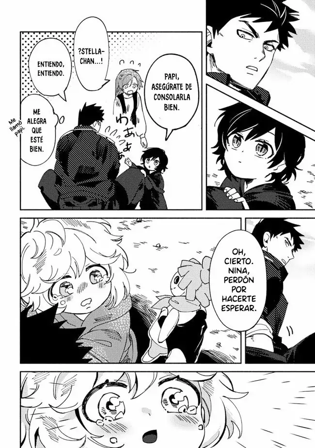 Read Akuninzura shita B-kyuu Boukensha (ES) Manga Online