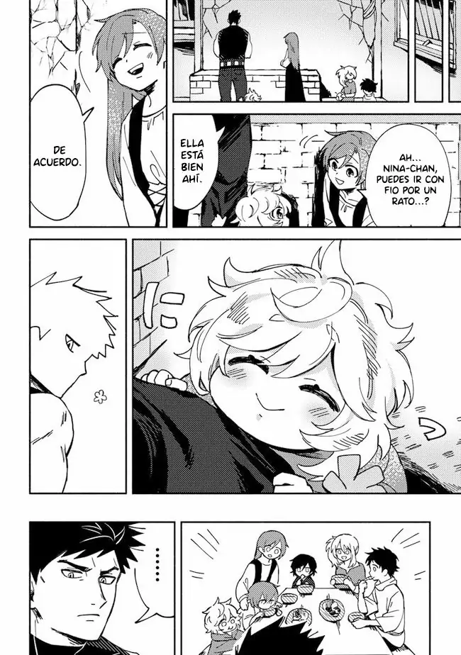 Read Akuninzura shita B-kyuu Boukensha (ES) Manga Online