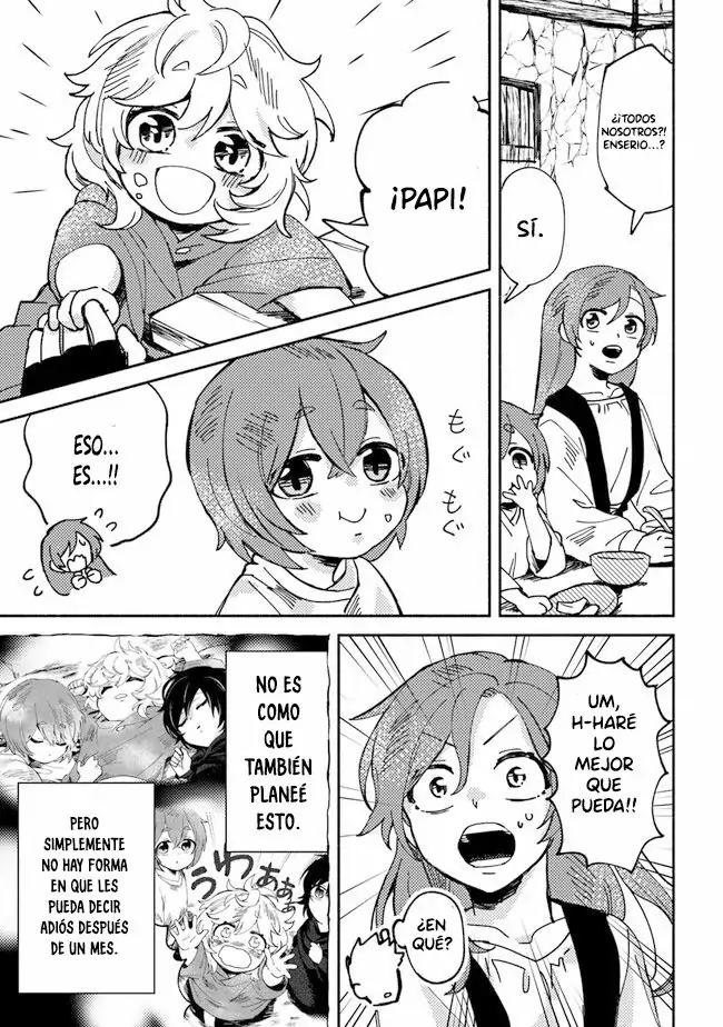 Read Akuninzura shita B-kyuu Boukensha (ES) Manga Online