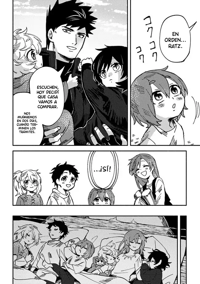 Read Akuninzura shita B-kyuu Boukensha (ES) Manga Online