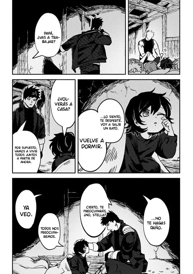 Read Akuninzura shita B-kyuu Boukensha (ES) Manga Online